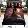 Snuggle With Ghosts Comfy Haunted House Graveyard Duvet Set elitetrendwear 1