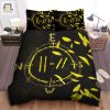 Sleep In Style 21 Pilots Logo Duvet Dream Like A Rockstar elitetrendwear 1