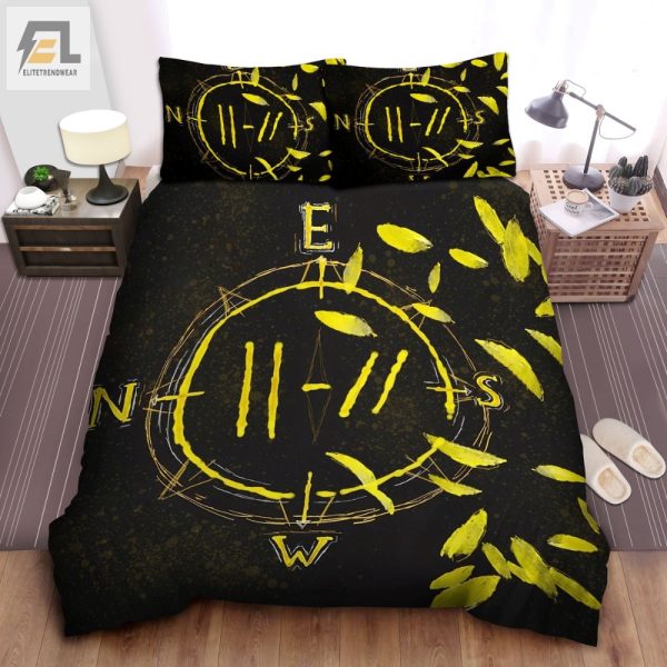 Sleep In Style 21 Pilots Logo Duvet Dream Like A Rockstar elitetrendwear 1