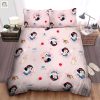 Snow White Duvet Set Fairy Tale Comfort With Birdy Giggles elitetrendwear 1