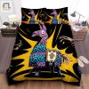 Fortnite Llama Vs Scary Hands Hilarious Duvet Cover Set elitetrendwear 1