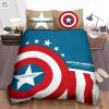 Sleep Like A Superhero With Our Captain America Bedding elitetrendwear 1