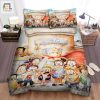 Funny Captain Underpants All Characters Duvet Set elitetrendwear 1