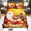 Haunted Comfort Hu Tao Ghost Duvet Genshin Giggles elitetrendwear 1