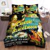 Sleep With Monsters Creature Lagoon Duvet Cover Set elitetrendwear 1