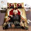 Sleep Like Mary J. Blige Strength Of A Woman Bedding Set elitetrendwear 1