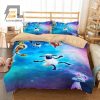 3D Shaun The Sheep Galaxy Duvet Sleep In Woolly Comfort elitetrendwear 1