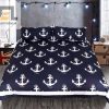 Anchors Aweigh Comfy Quirky Duvet Covers For Sailor Dreams elitetrendwear 1