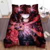 Sleep Like Gojo Hilarious Jujutsu Kaisen Power Bedding elitetrendwear 1