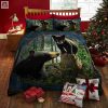 Beary Cozy Hilarious Forest Family Duvet Cover Set elitetrendwear 1