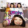 Icarly Movie Poster Duvet Comedy Comfort Bedroom Set elitetrendwear 1