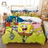 Comfy Spongebob Bedding Sets Sleep In Bikini Bottom Fun elitetrendwear 1