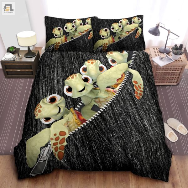 Turtley Awesome Bedding Cozy Comfy Quirky Duvet Set elitetrendwear 1