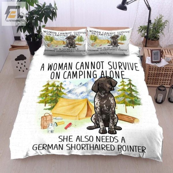 Sleep In Style Gsp Camping Duvet Sets For Adventurous Pups elitetrendwear 1