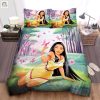 Dream With Pocahontas Butterfly Bedding Magic elitetrendwear 1