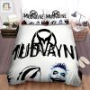 Mudvayne Monstar Face Duvet Rock Your Sleep elitetrendwear 1