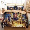 Sleep In Wakanda Comfort Fun 3D Black Panther Bedding Set elitetrendwear 1