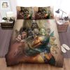 Snuggle With Darth Boba Fett Duvet Set For Star Wars Fans elitetrendwear 1