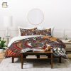 Snuggle In Style With Valentinas Paradise Bird Duvet Set elitetrendwear 1