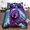 Level Up Your Sleep Hilarious Fortnite Raven Duvet Set elitetrendwear 1