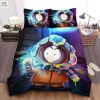 Funny Cyborg Kenny Duvet Cover Unique South Park Bedding elitetrendwear 1