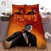 Sleep With One Eye Open Michael Myers Halloween Bedding elitetrendwear 1