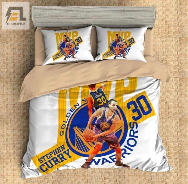 Swish Dreams Hilarious Stephen Curry Bedding Sets elitetrendwear 1