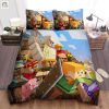 Get Cozy Crafty Minecraft Movie Poster Duvet Sets elitetrendwear 1