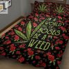 Be A Weed Duvet Unique Comfy Bedding Sets With Humor elitetrendwear 1