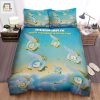 Cozy Up With Jefferson Airplane Quirky Duvet Cover Set elitetrendwear 1