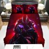 Cozy With The Galaxy Shepard Tali Bedding Bliss elitetrendwear 1