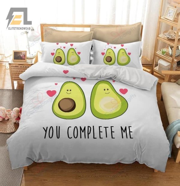 Avocado Duvet Sets Sleep In Guactastic Comfort elitetrendwear 1