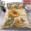 Sleep In Bliss Silly Sunflower Butterfly Name Duvet Magic elitetrendwear 1