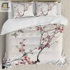 Cherry Branches Birds Duvet Sleep In Style Tweet Dreams elitetrendwear 1