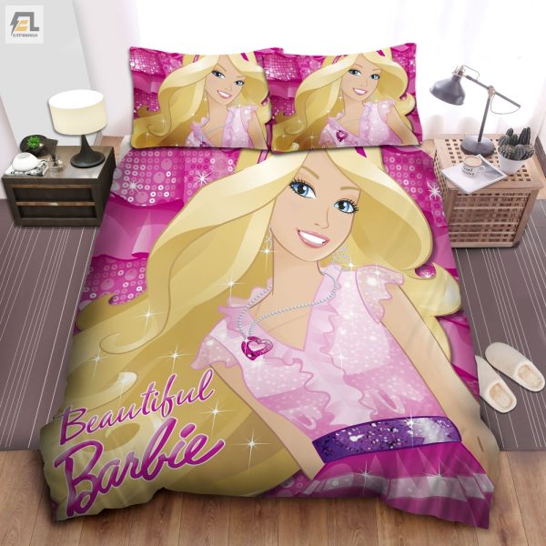 Dream Comfy Barbie Duvet Sets For A Quirky Sleepover elitetrendwear 1