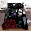 Quirky Joker Quote Duvet Covers Unique Comfy Bedding Sets elitetrendwear 1