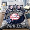 Ny Yankees Duvet Sleep Like A Champ Dream Like A Yank elitetrendwear 1