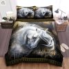 Gallop To Dreams Custom Name Horse Duvet Cover Set elitetrendwear 1