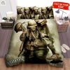 Rescue Dreams Hilarious Medic Duvet Cover Snug Unique elitetrendwear 1