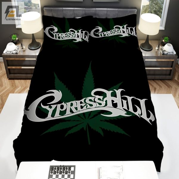 Cypress Hill Duvet Rock Your Bed With A Hiphop Twist elitetrendwear 1