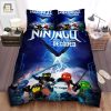 Snuggle Like A Ninja With Ninjago Duvet Cover Sets elitetrendwear 1