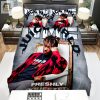 Sleep Like A Rap Star Juice Wrld Nme Duvet Set elitetrendwear 1