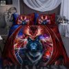 Fantasy Nap Dragon Wolf Duvet Sets Sleep Wildly elitetrendwear 1