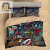 Sleep Like A Superhero Cozy Avengers Infinity War Bedding elitetrendwear 1