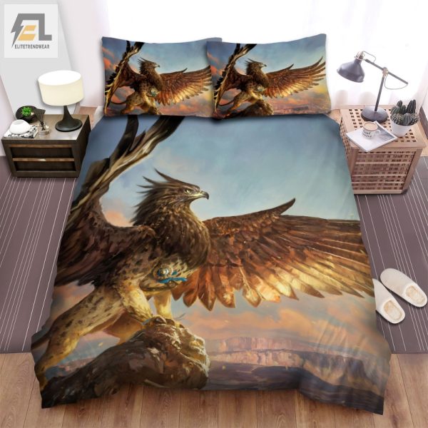 Wake Up With A Golden Griffin Cozy Comfy Bedding Sets elitetrendwear 1