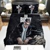 Snuggle With Bad Bunny Comfy Quirky Duvet Sets elitetrendwear 1