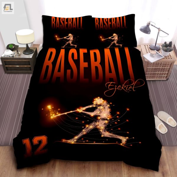 Hit A Home Run With Our Quirky Custom Baseball Bedding elitetrendwear 1