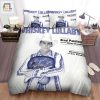 Dream With Brad Paisley Funny Whiskey Lullaby Duvet Set elitetrendwear 1