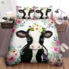 Moovelous Love Cow Duvet Set Udderly Cozy Bedding elitetrendwear 1