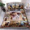 Duvet Pawsitivity Cozy Lab Dog Bedding Sets elitetrendwear 1